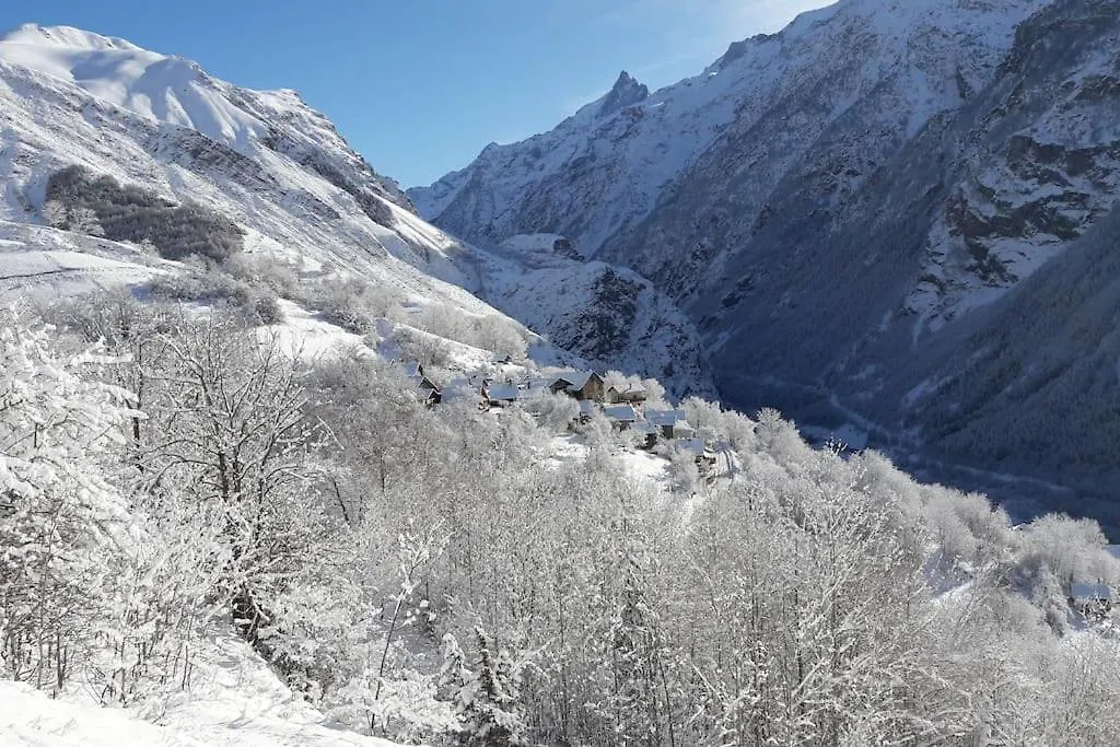 Petit Chalet De Montagne Mizoen France
