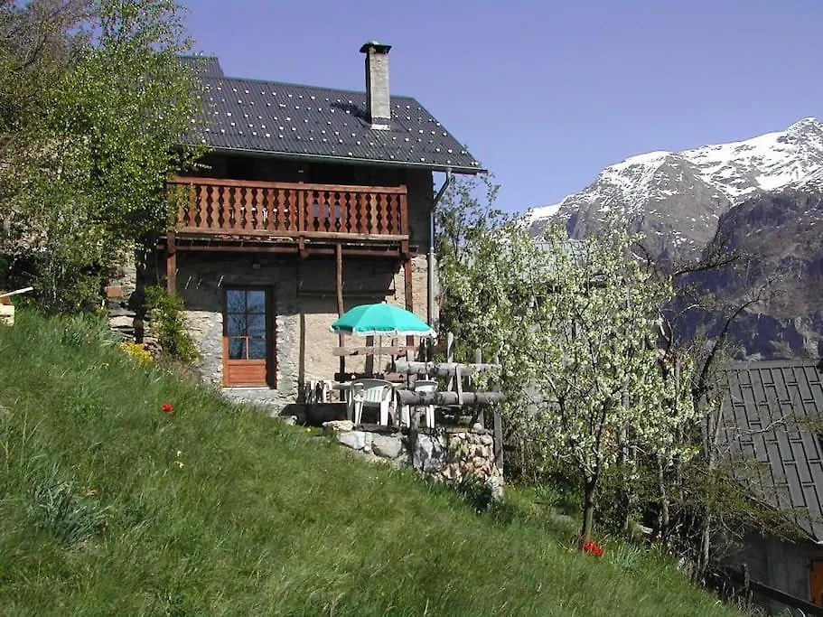 Petit Chalet De Montagne Mizoen