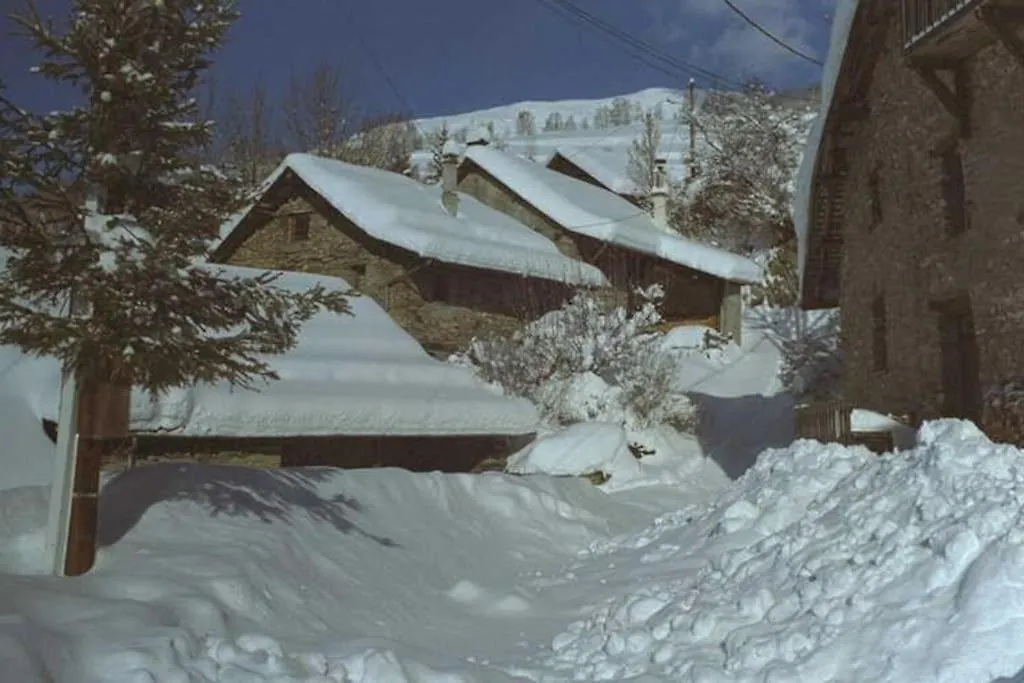 Holiday home Petit Chalet De Montagne Mizoen France