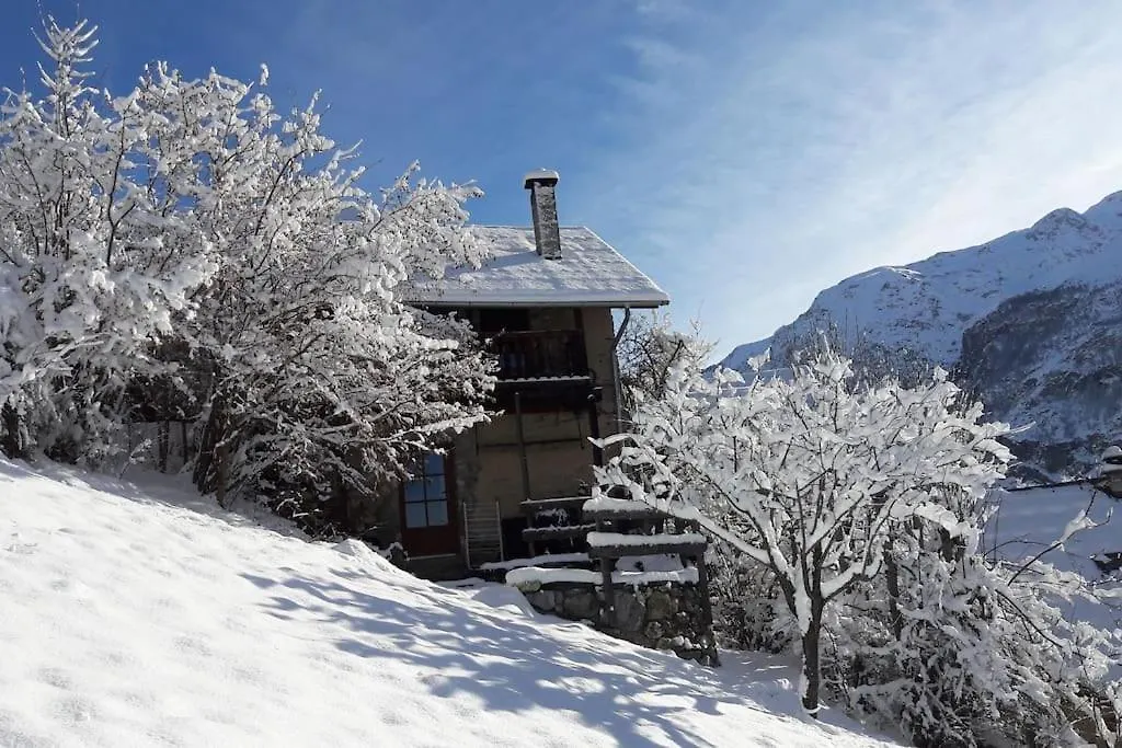 Petit Chalet De Montagne Mizoen