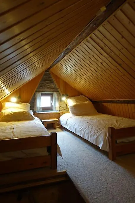 Petit Chalet De Montagne Mizoen Holiday home