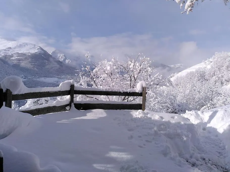Petit Chalet De Montagne Mizoen France