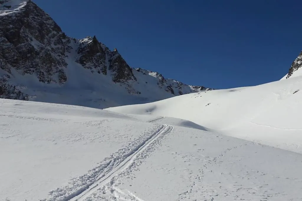 Petit Chalet De Montagne Mizoen Holiday home