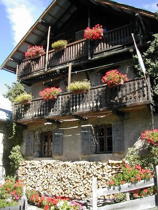 Petit Chalet De Montagne Mizoen