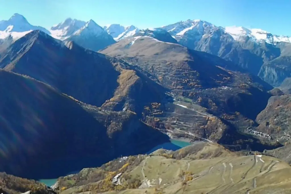 Petit Chalet De Montagne Mizoen