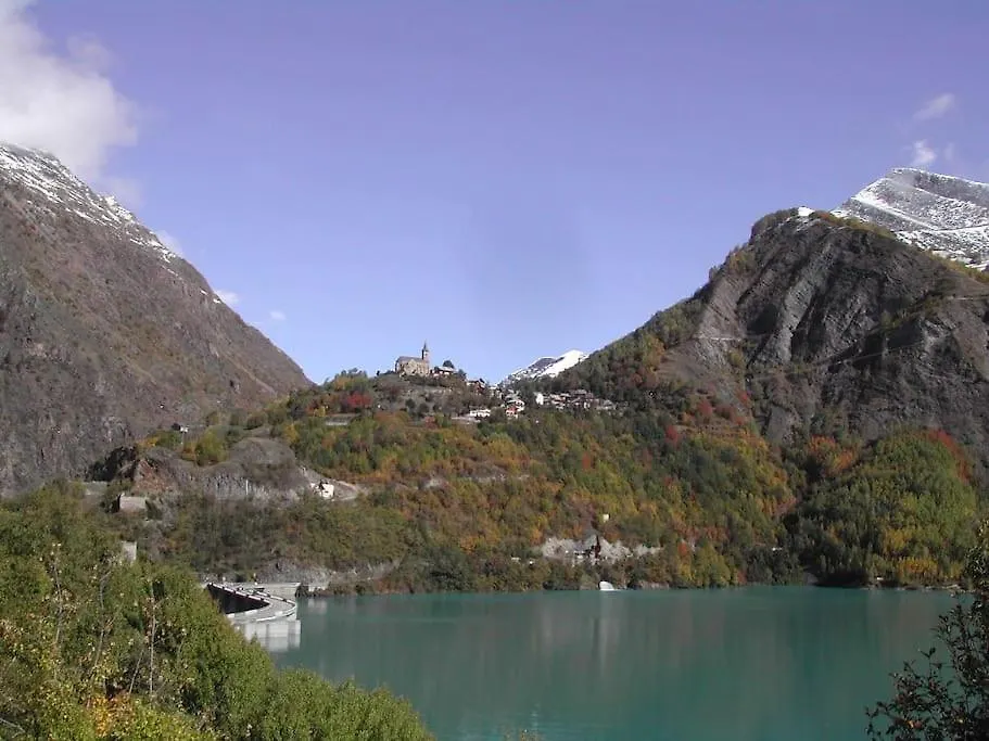 Petit Chalet De Montagne Mizoen Holiday home