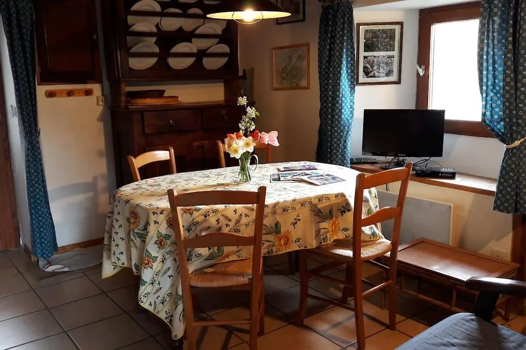 Holiday home Petit Chalet De Montagne Mizoen