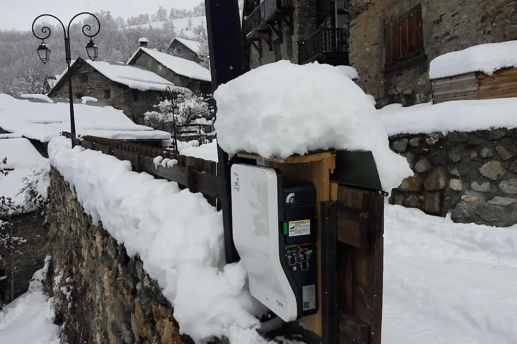 Petit Chalet De Montagne Mizoen France
