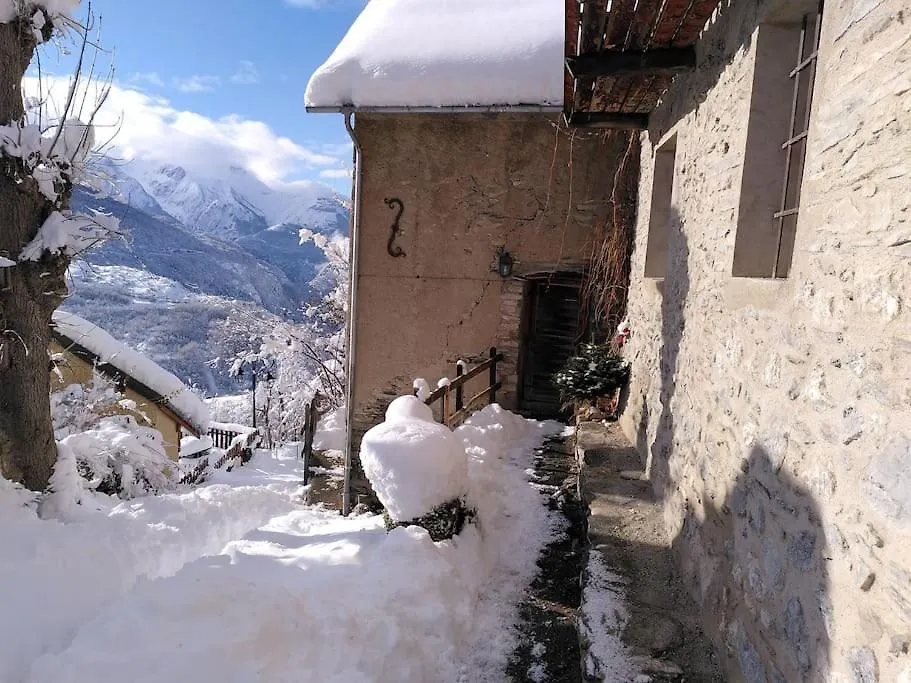 Petit Chalet De Montagne Mizoen 0*,