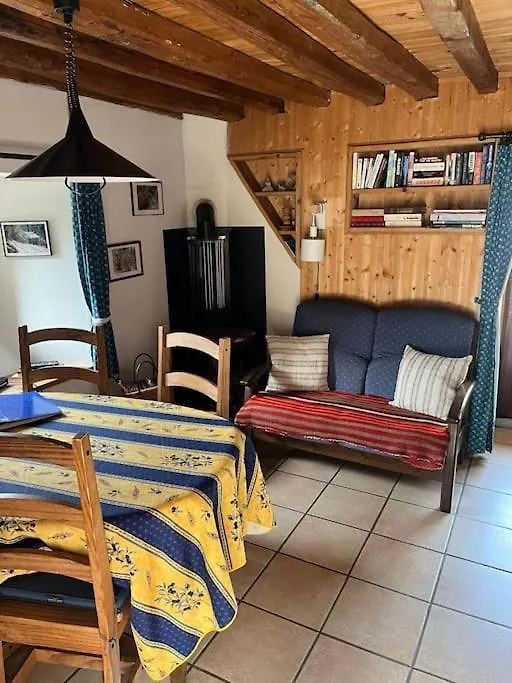 Petit Chalet De Montagne Mizoen 0*,