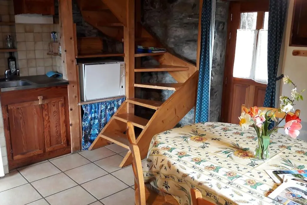 Holiday home Petit Chalet De Montagne Mizoen