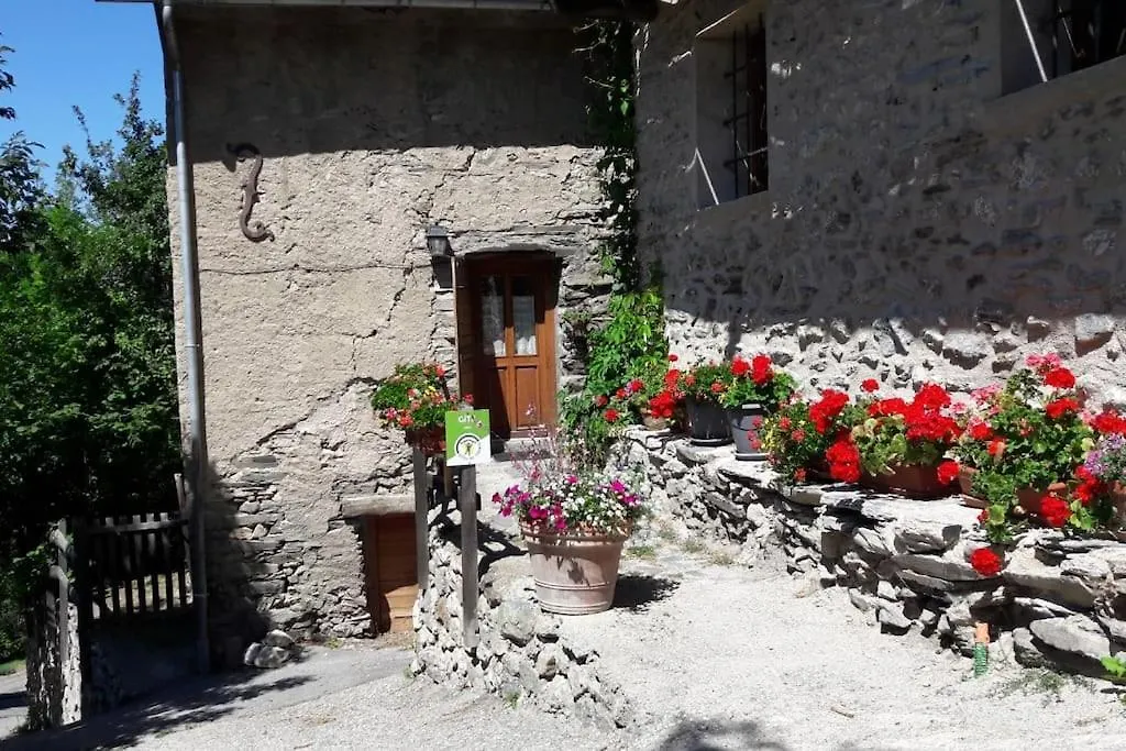 Petit Chalet De Montagne Mizoen 0*,